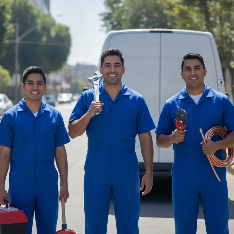 Canalizador equipe em Rio Claro